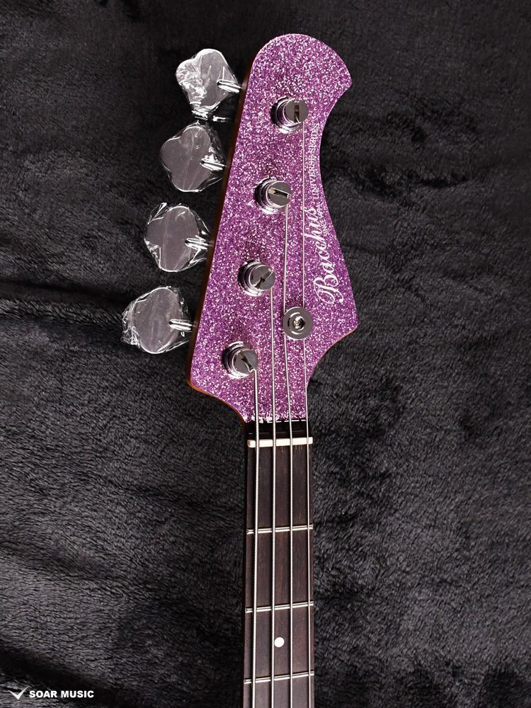 ☆SOAR MUSIC特注限定モデル誕生☆ Bacchus WJB-600SP RSM/R SP-VPL-MH