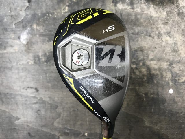 狭山□【中古】 ユーティリティ ブリヂストン JGR HY TourAD J16-11H S
