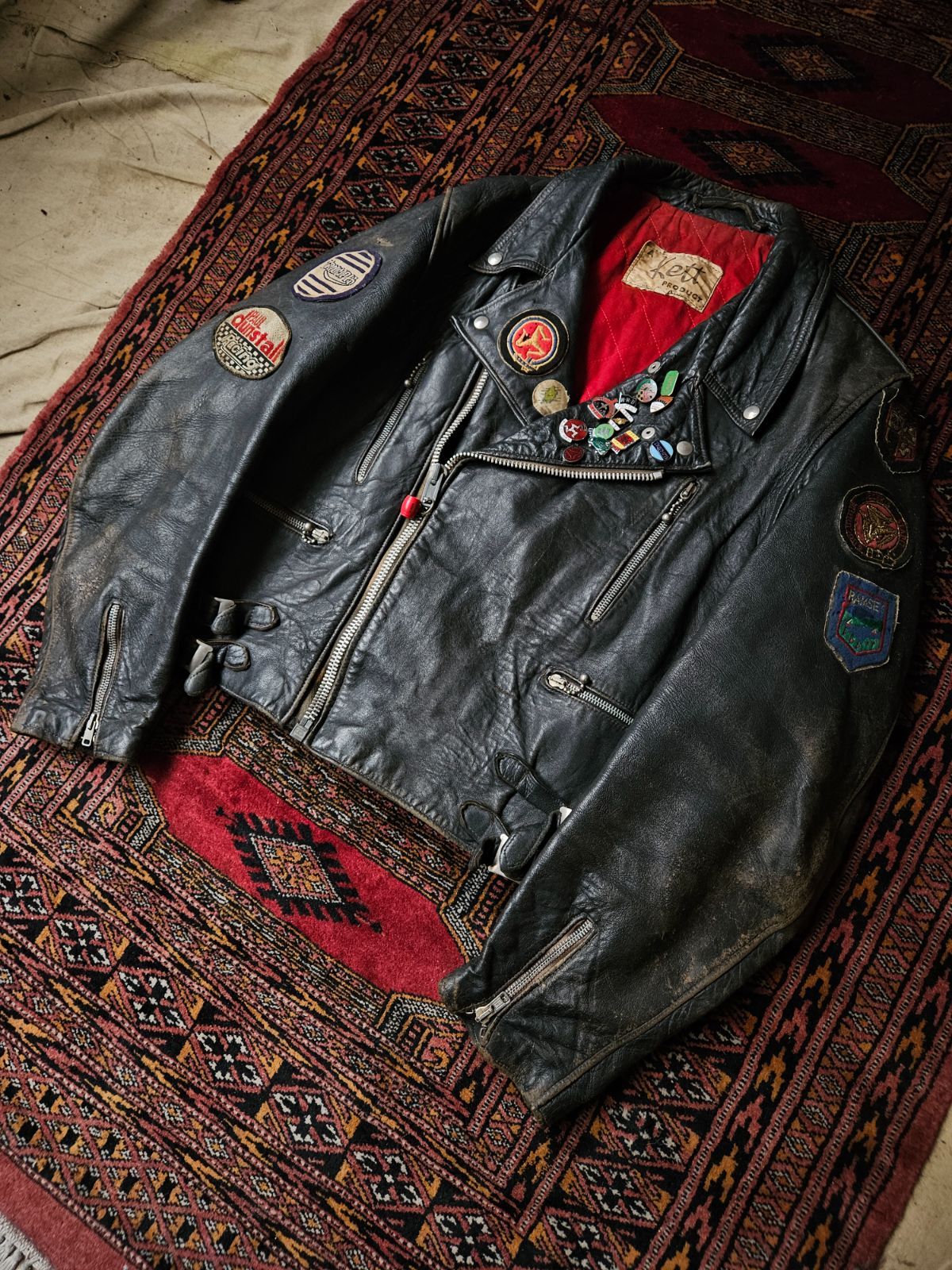 60s UK Vintage [KETT] 