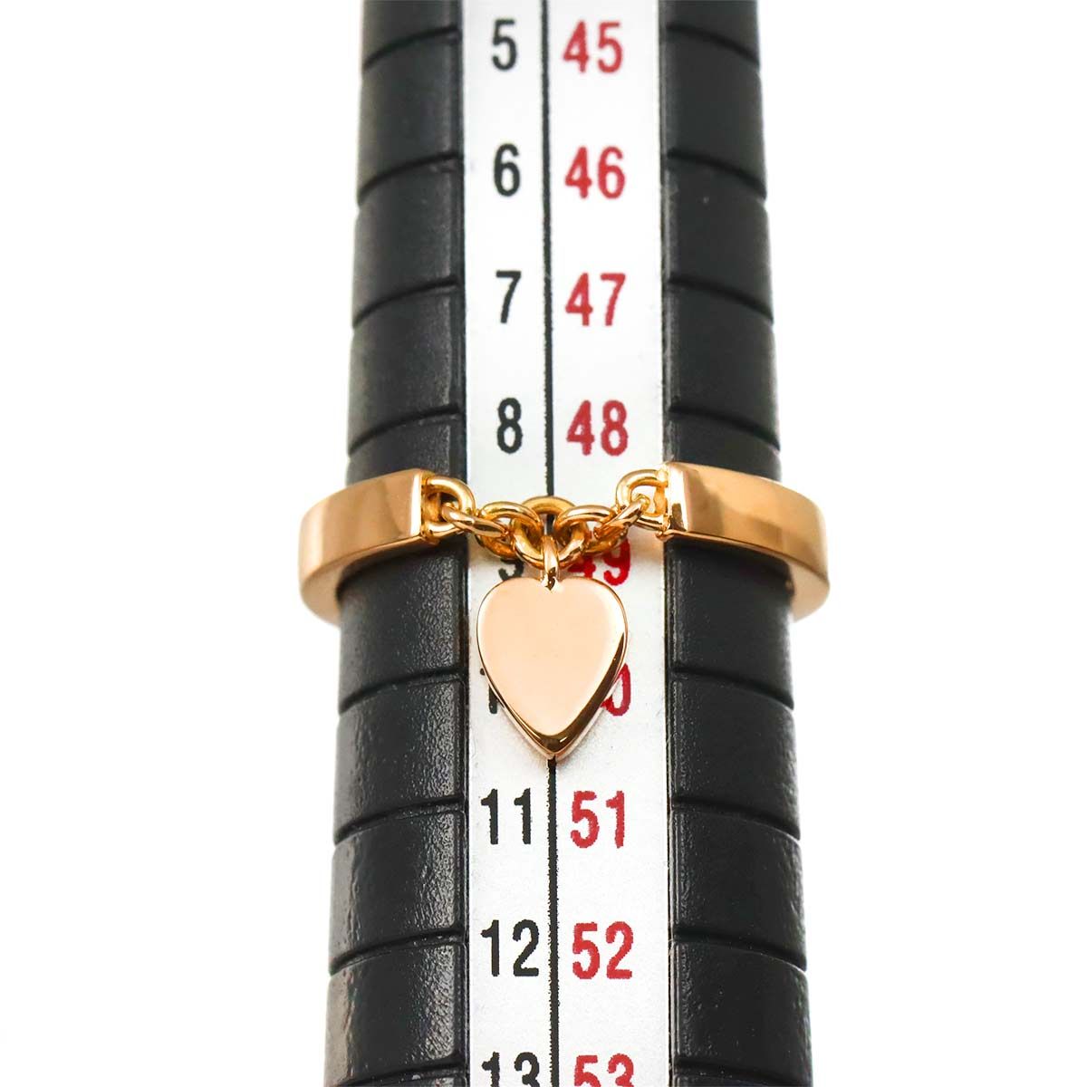 カルティエ Cartier モナムール #49 リング K18 PG ピンクゴールド 750