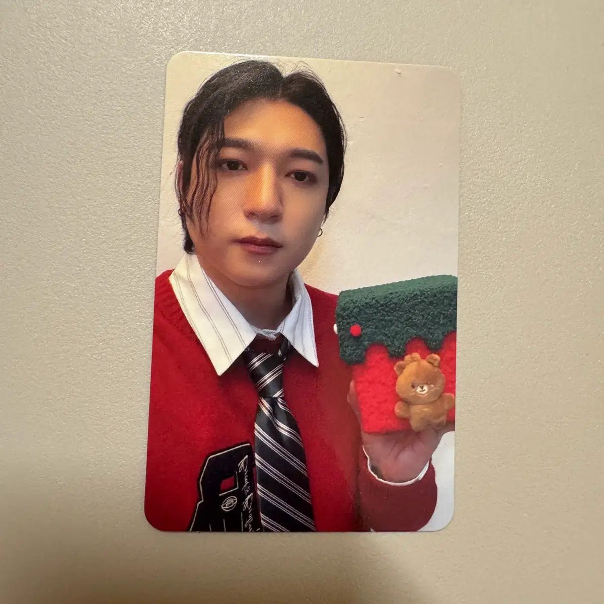 day6 入場トレカ DAY6（デイシックス）2025 The Present 入場 トレカ ソンジン(SUNGJIN