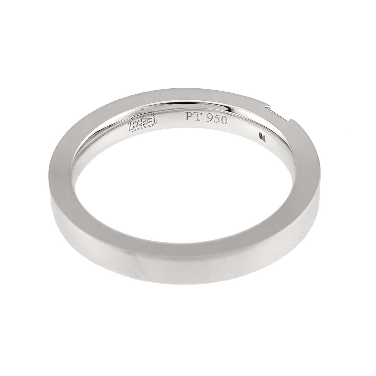 ハリーウィンストン HARRY WINSTON プリンセスカット 9号 リング 