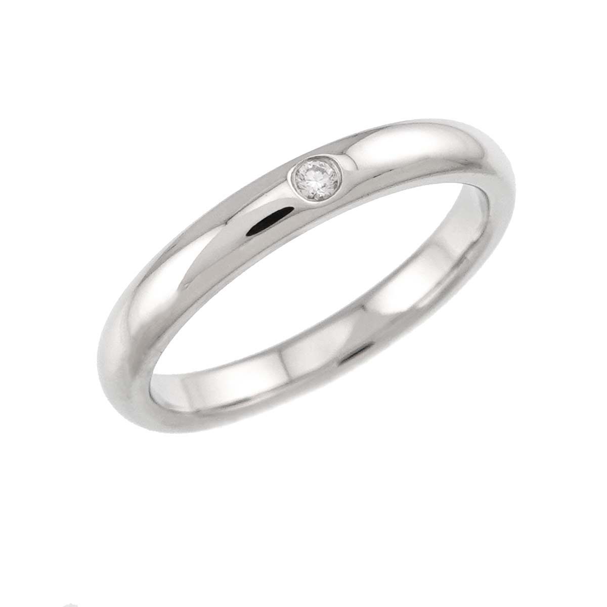 ティファニー TIFFANY&Co. スタッキング バンド 11.5号 リング ダイヤ