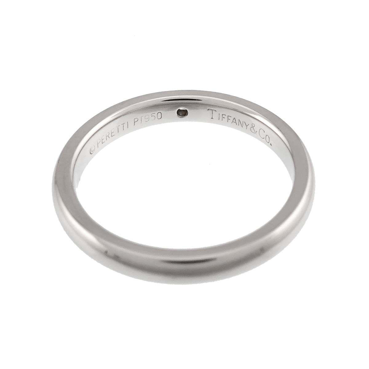 ティファニー TIFFANY&Co. スタッキング バンド 11.5号 リング ダイヤ