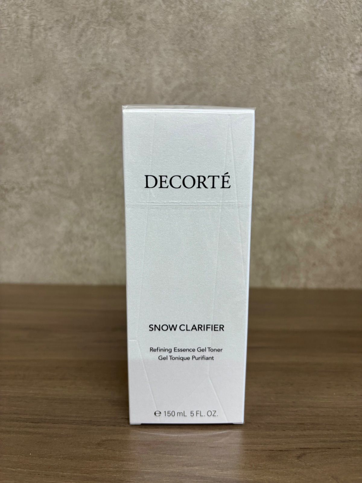 (o) 【新品未使用】コスメデコルテ DECORT_ スノークラリファイア SNOW CLARIFIER 角質ケア美容液 角質ケア 美容液 150mL /1603