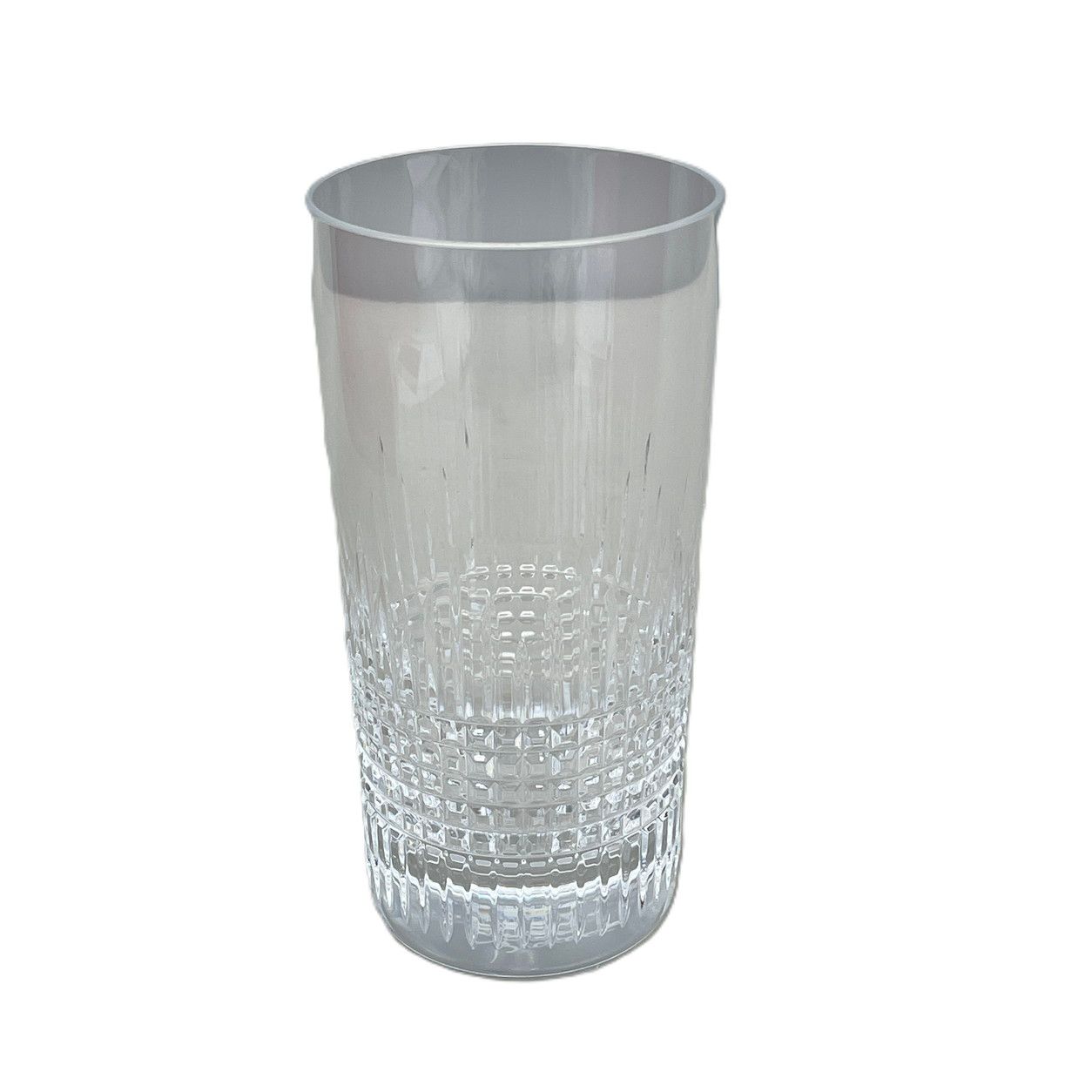 バカラ Baccarat グラス ナンシー ハイボールグラス 高さ14cm 箱付き