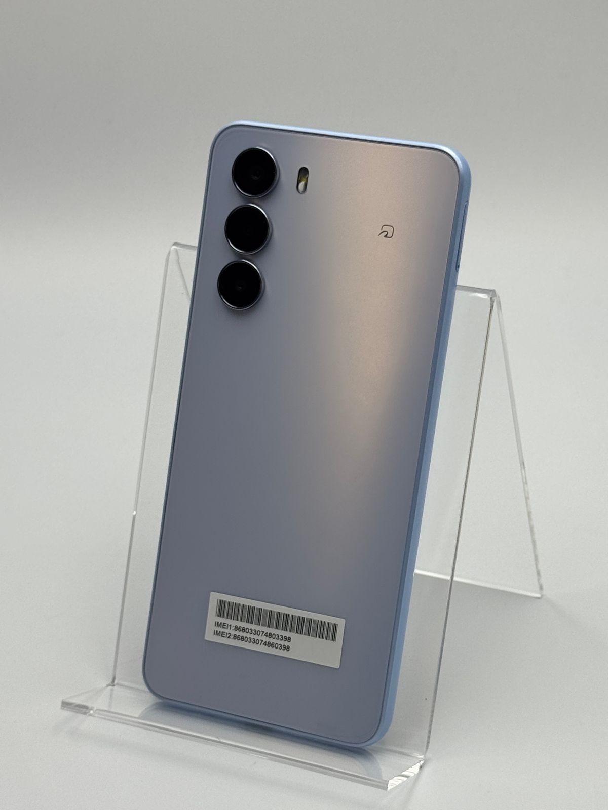中古C nubia S 5G A403ZT ライトパープル 128GB - メルカリ