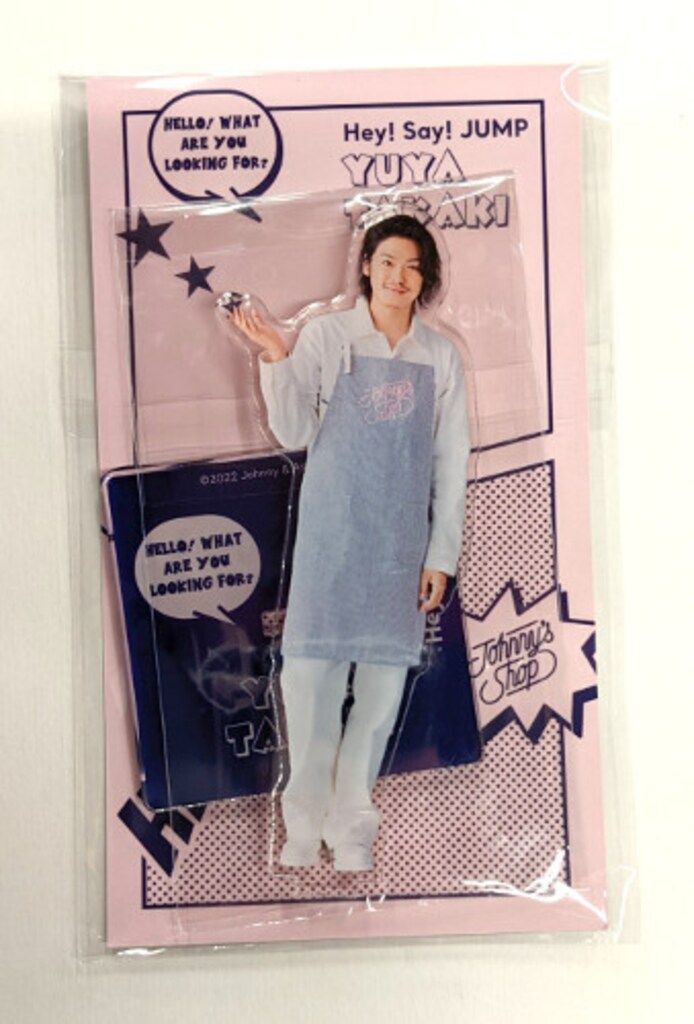 Hey! Say! JUMP 髙木雄也アクリルスタンド 6点セット 髙木雄也 アクスタ HeySayJUMP - メルカリ