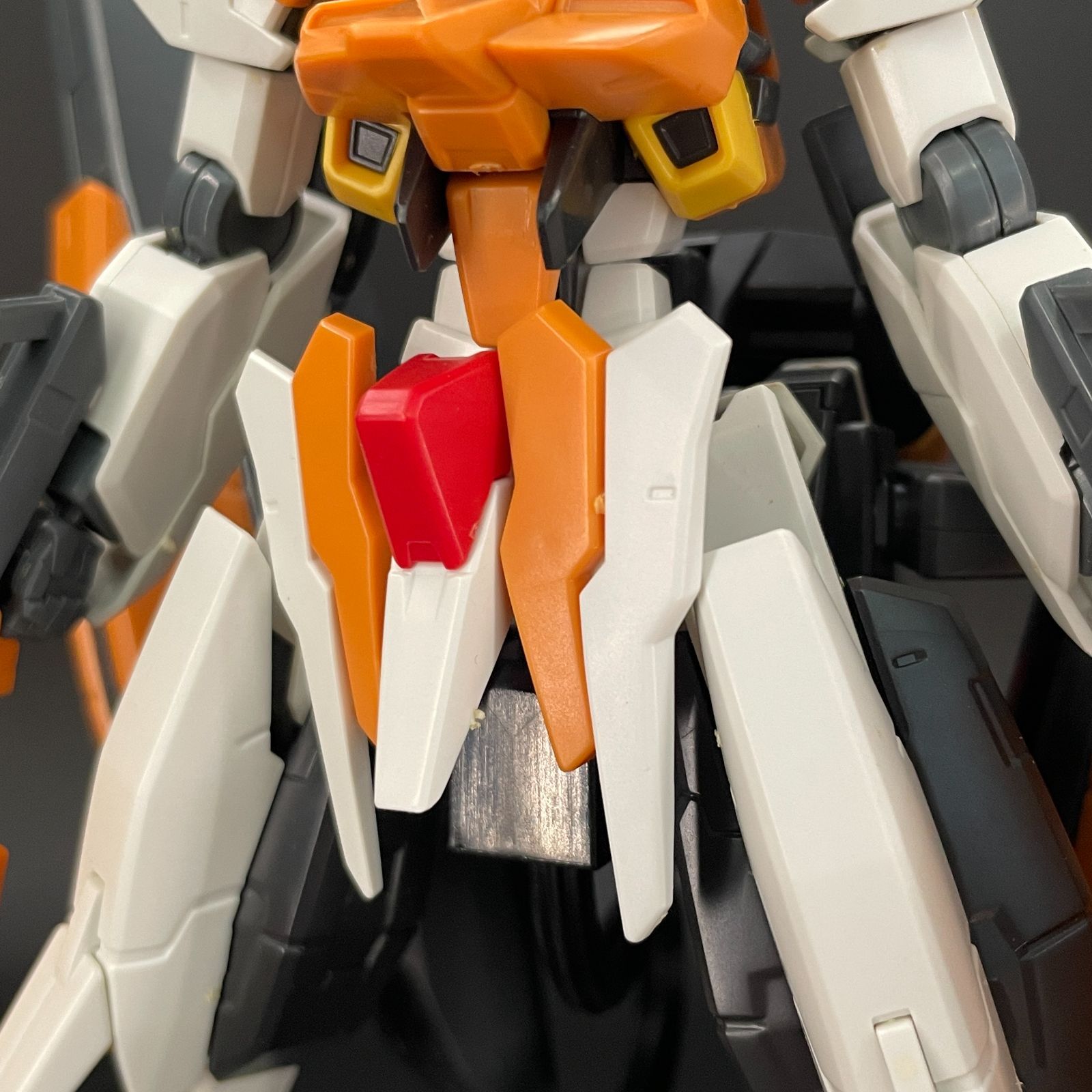 ガンプラ【中古品/キズ、汚れ】HG 1/144 ガンダムハルート 完成品 組立