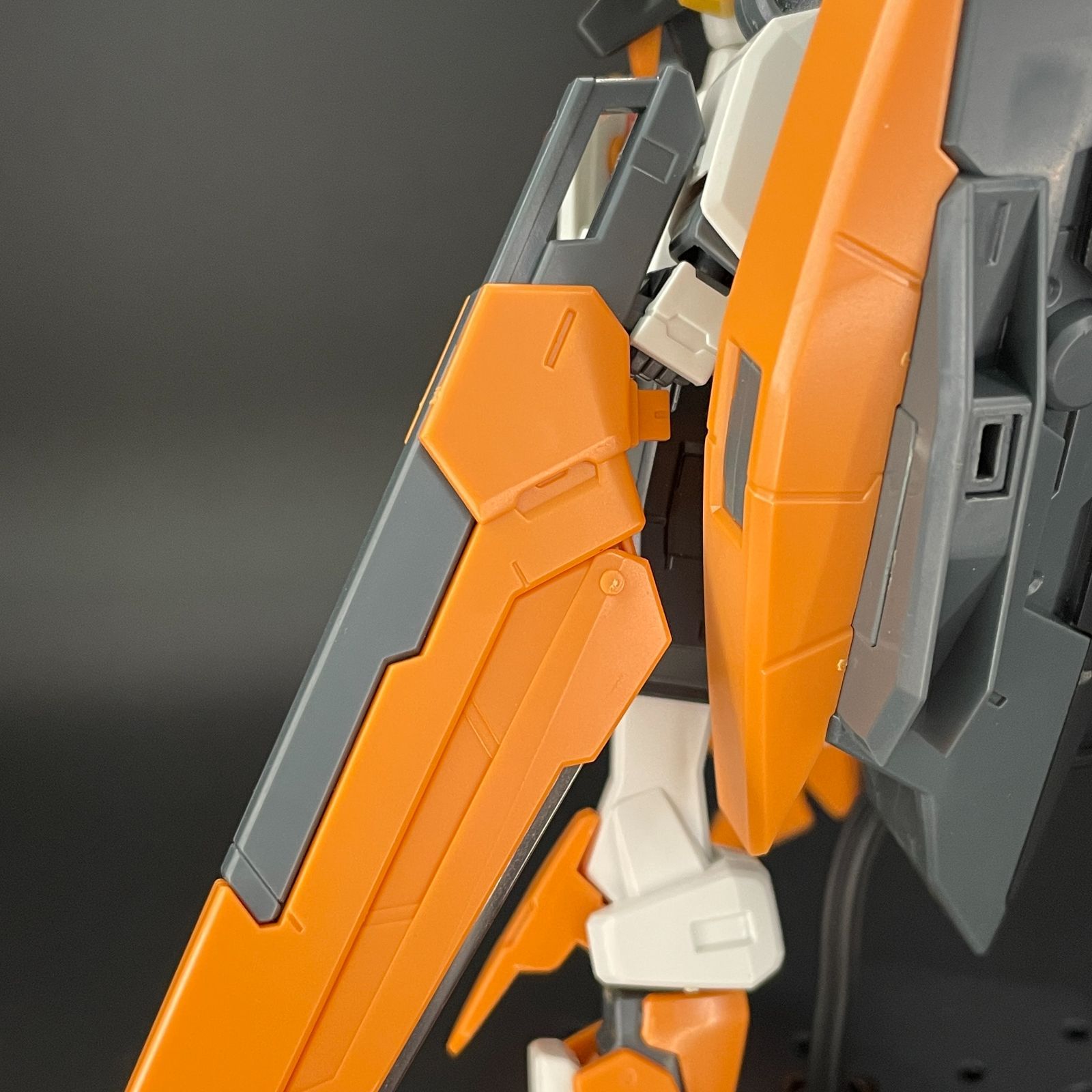 ガンプラ【中古品/キズ、汚れ】HG 1/144 ガンダムハルート 完成品 組立