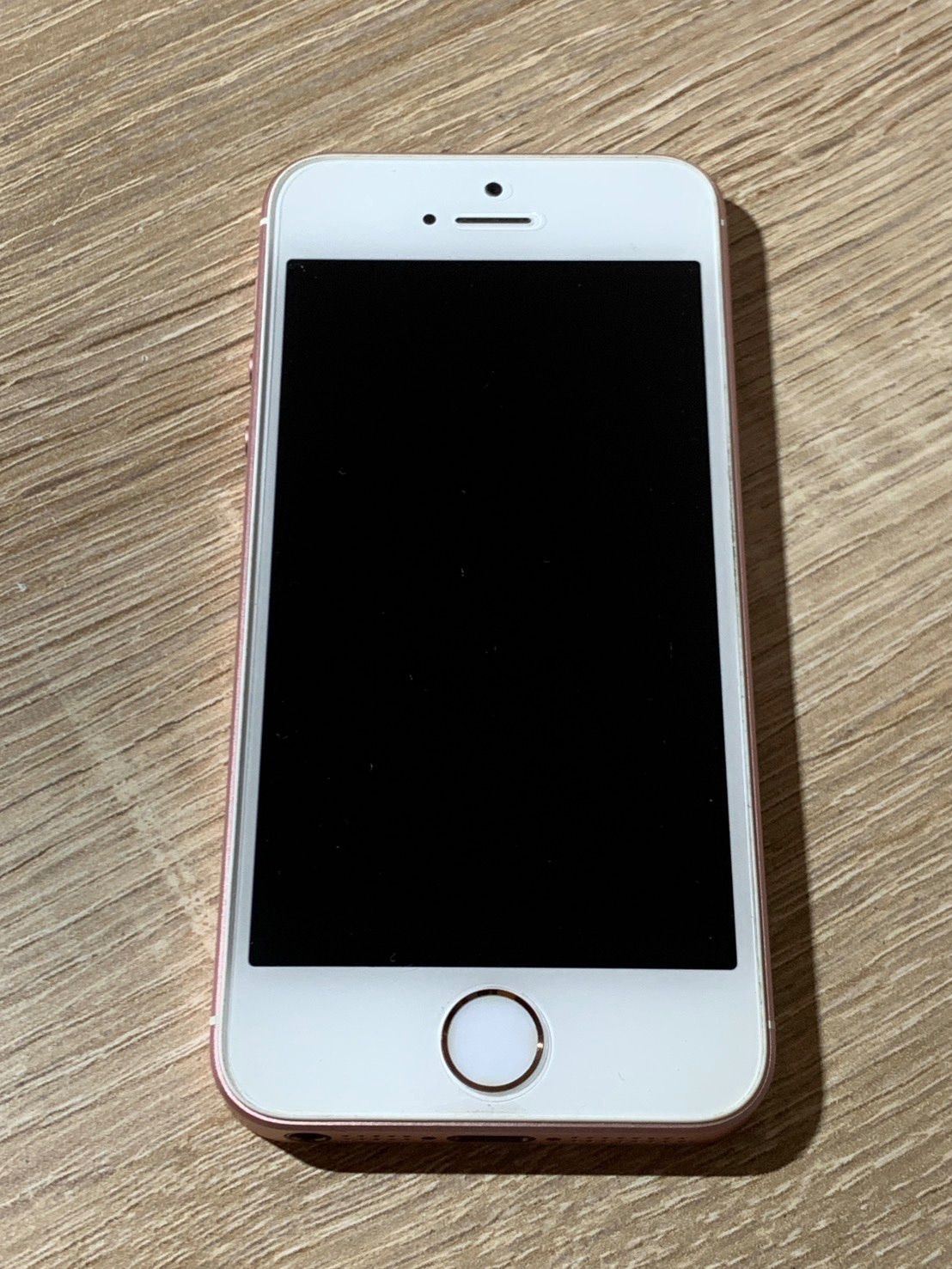 iPhone SE 32GB ジャンク品【動作確認済】ロックフリー- メルカリ