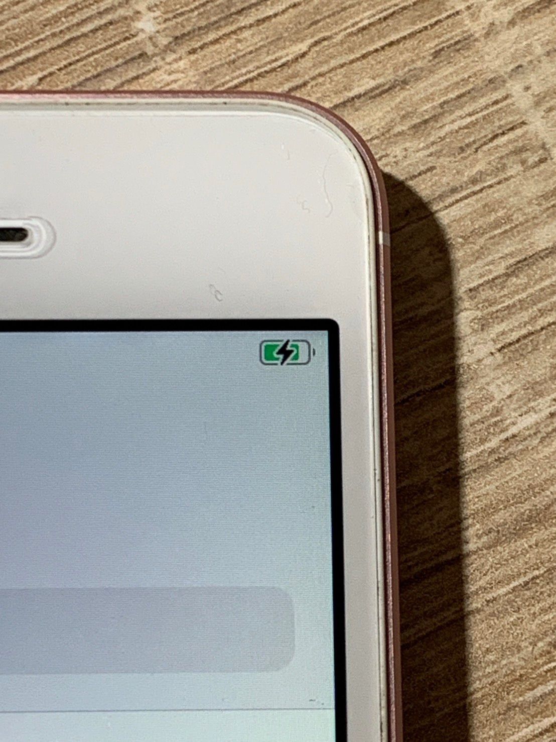 iPhone SE 32GB ジャンク品【動作確認済】ロックフリー- メルカリ