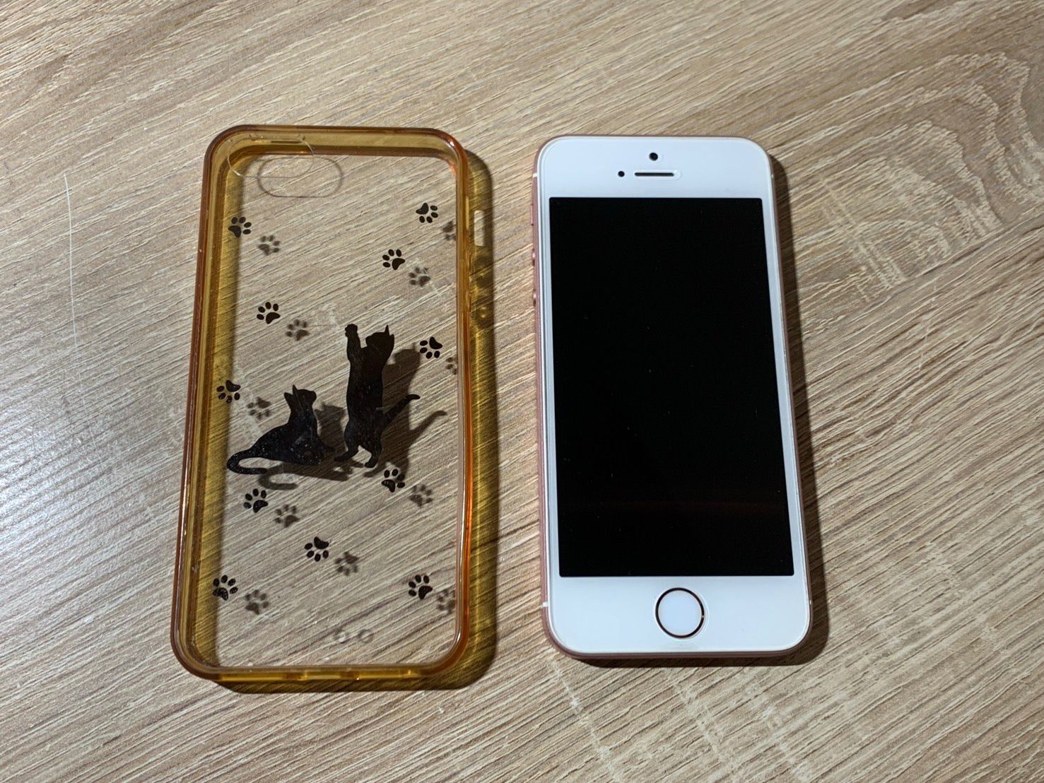 iPhone SE 32GB ジャンク品【動作確認済】ロックフリー- メルカリ