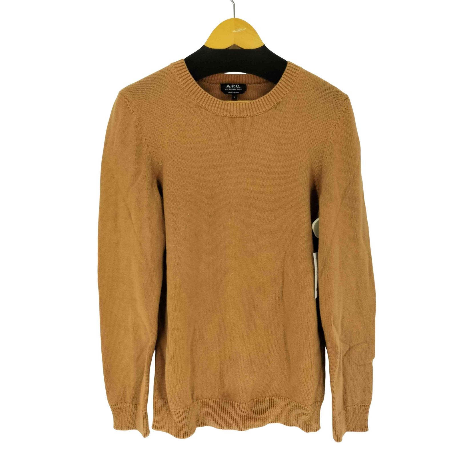 A.P.C. ニット・セーター メンズ アーペーセー 中古 古着 A.P.C. 