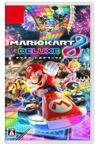 マリオカート8 デラックス -Switchma e97792e2 - メルカリ