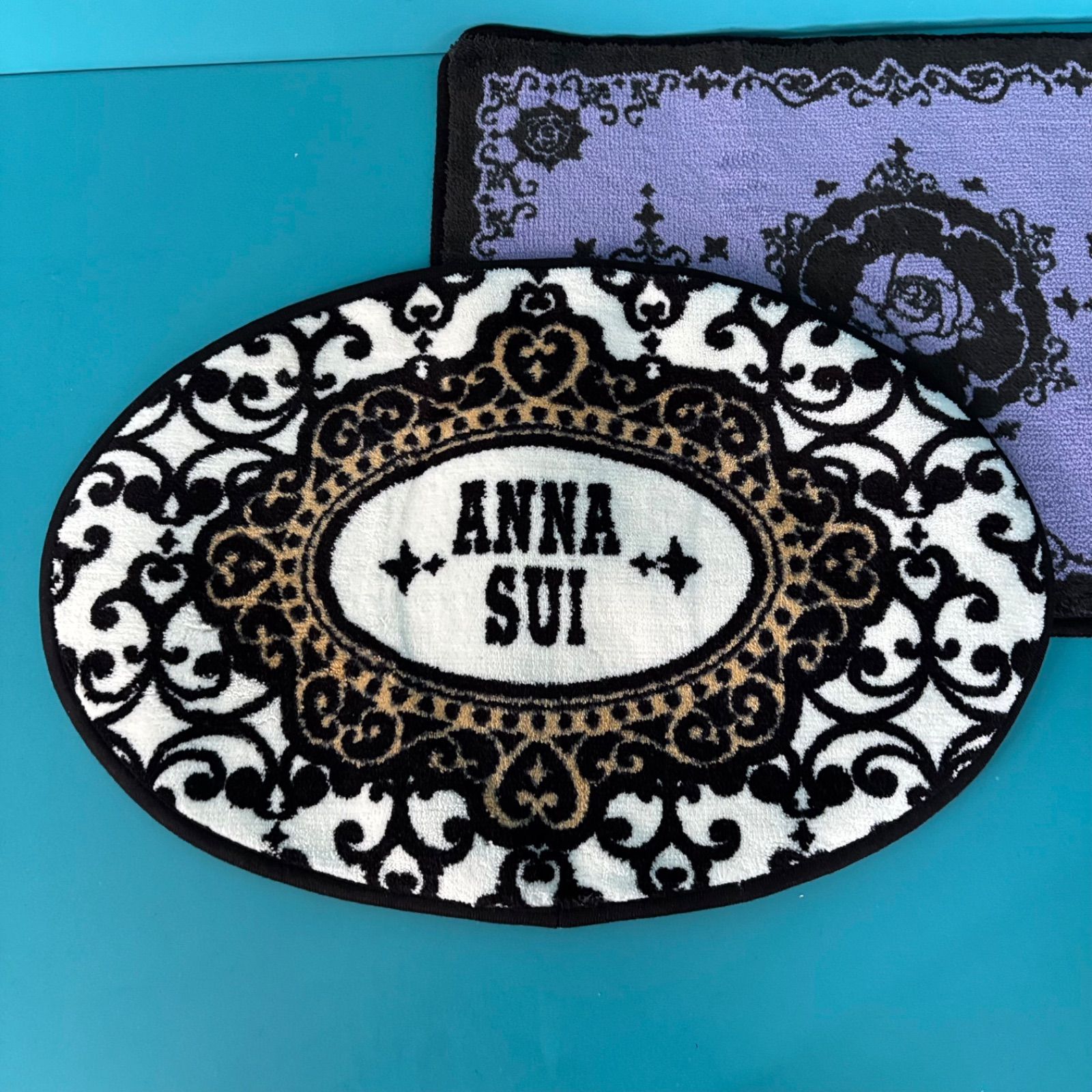 ANNA SUI アナスイ ラグマット 雑貨 6点セット 未使用 ミラー ポーチ