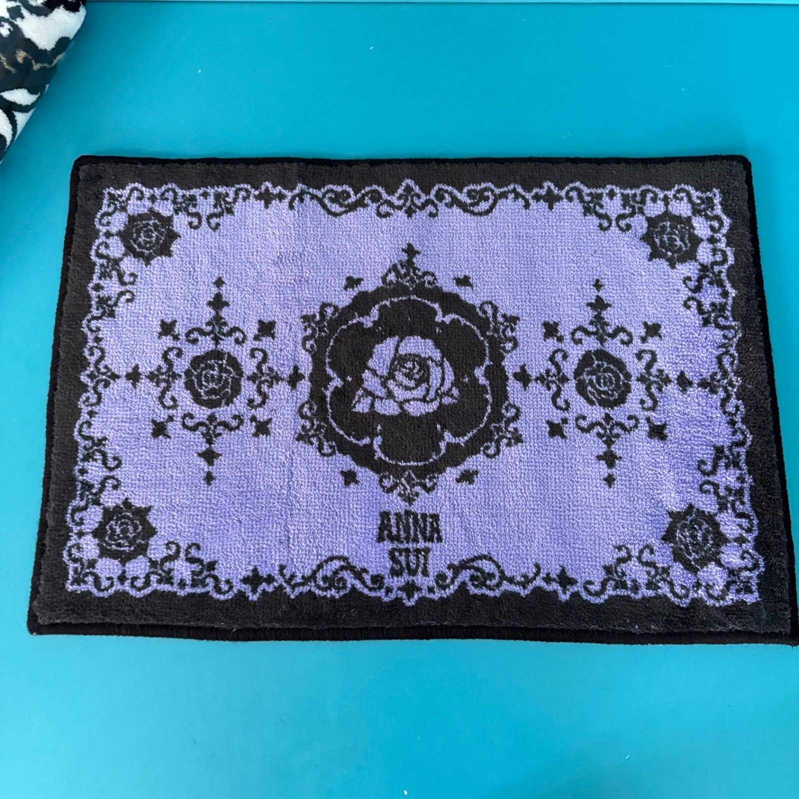 ANNA SUI アナスイ ラグマット 雑貨 6点セット 未使用 ミラー ポーチ