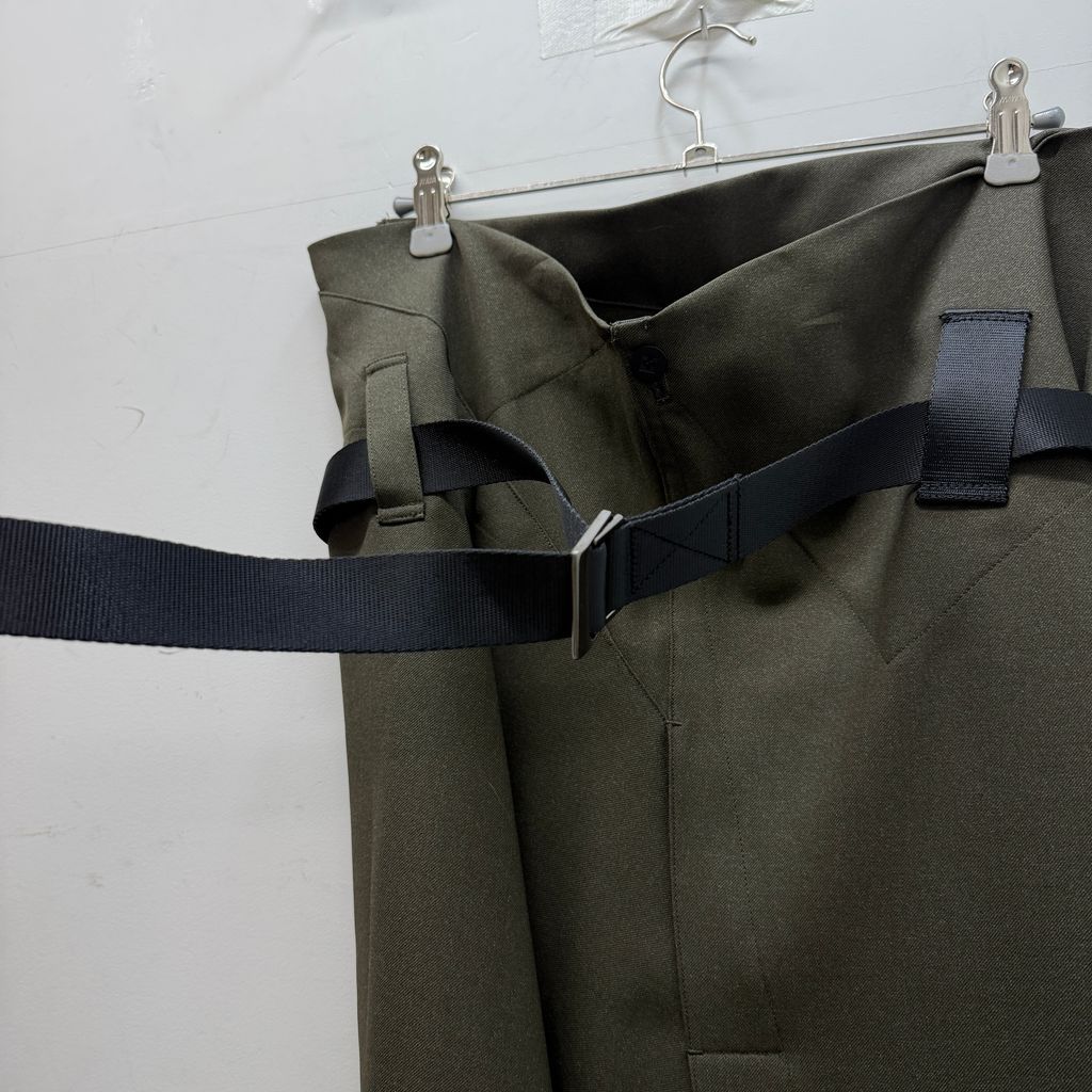 ISSEY MIYAKE イッセイミヤケ 1325.collection アシンメトリー ロング