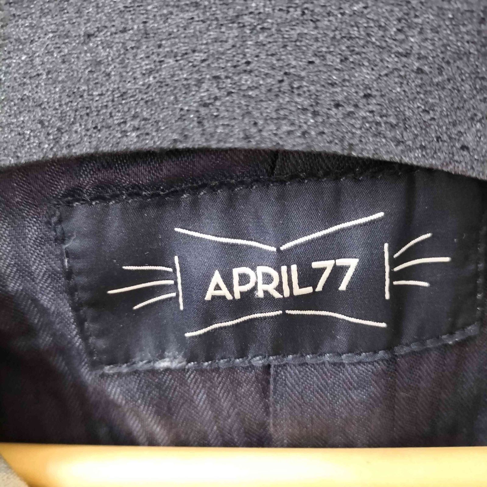 エイプリルセブンティセブン April77 Distortion-or メタリックダブル 