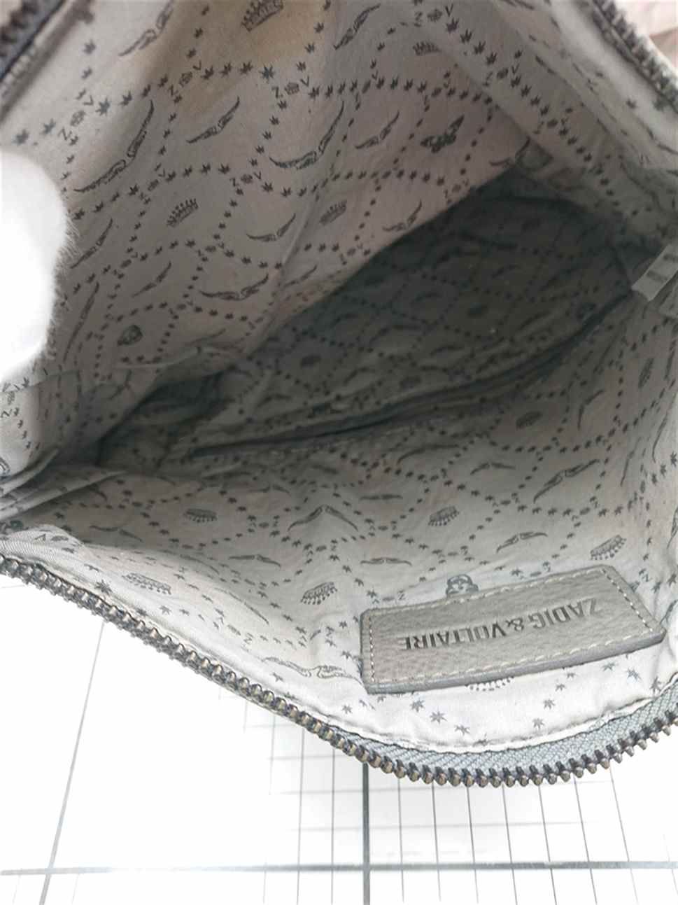 ◇ Θ ザディグ エ ヴォルテール Zadig & Voltaire スカルスタッズ