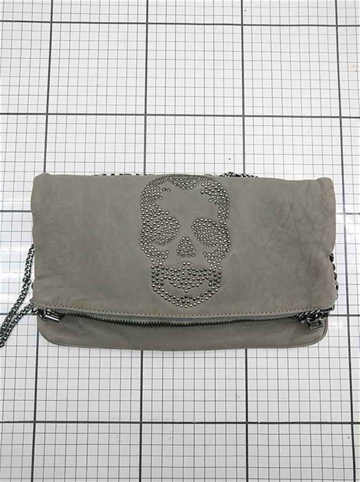 ◇ Θ ザディグ エ ヴォルテール Zadig & Voltaire スカルスタッズ