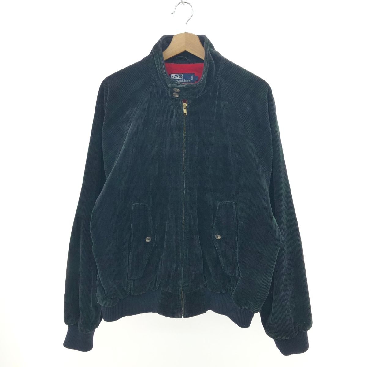 POLO RALPH LAUREN ポロラルフローレン スウィングトップジャケット L