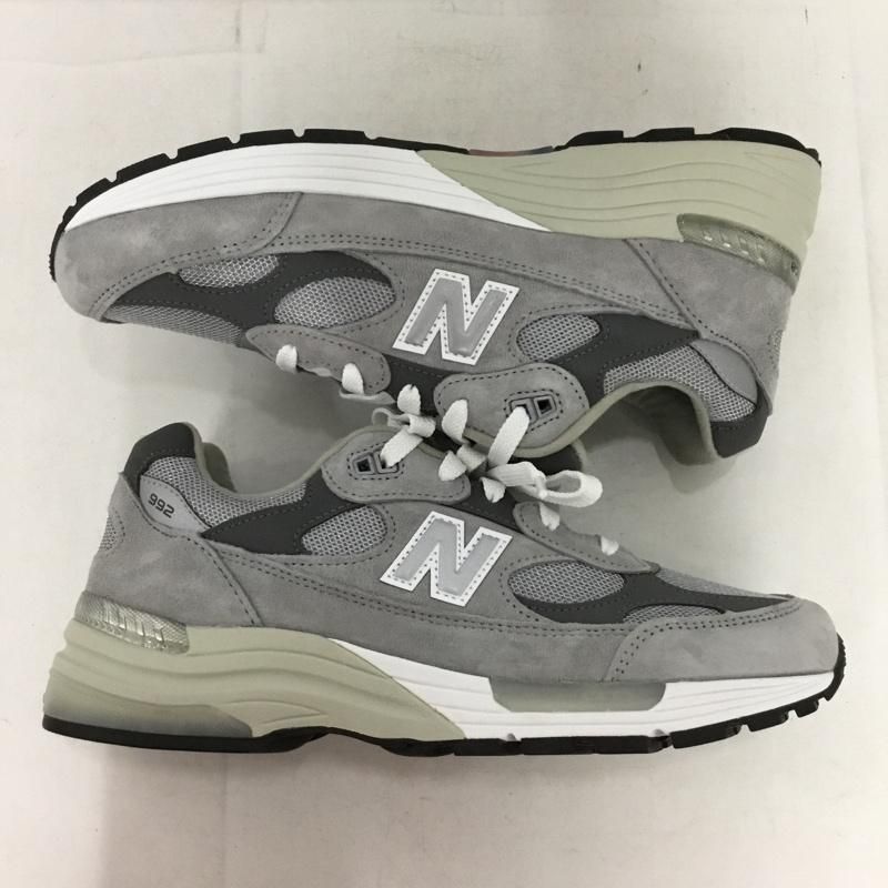 New Balance ニューバランス スニーカー U992 GY USA製 27cm - メルカリ