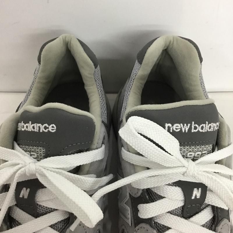 New Balance ニューバランス スニーカー U992 GY USA製 27cm - メルカリ