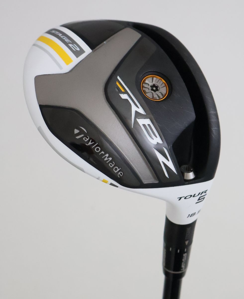 ○テーラーメイド☆RBZ☆ロケットボールズステージ2 ツアー 5W 18.5