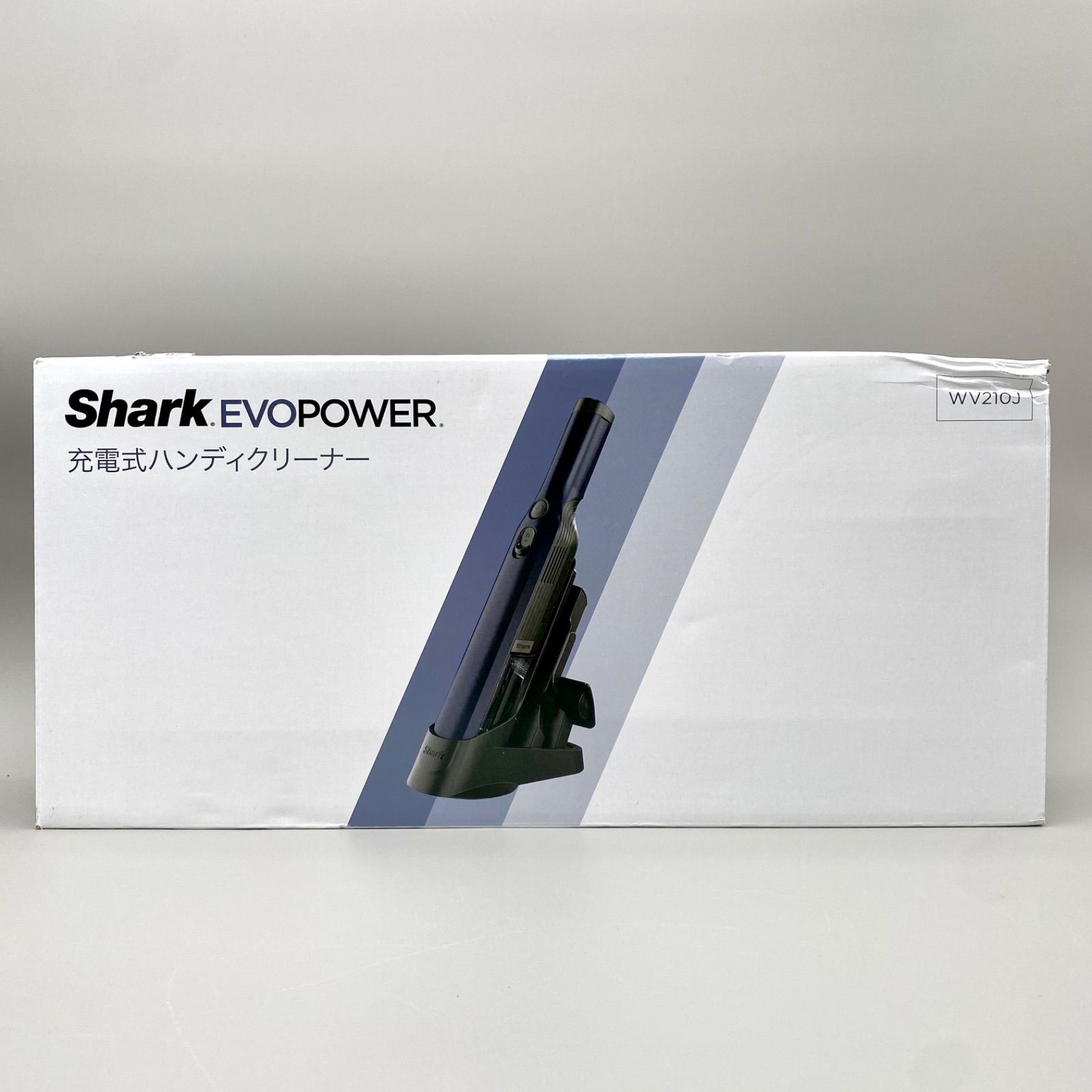 新品未使用 シャーク Shark ハンディクリーナー WV210J コストコ限定カラー ロイヤルブルー 軽量 掃除機 コードレス 充電式