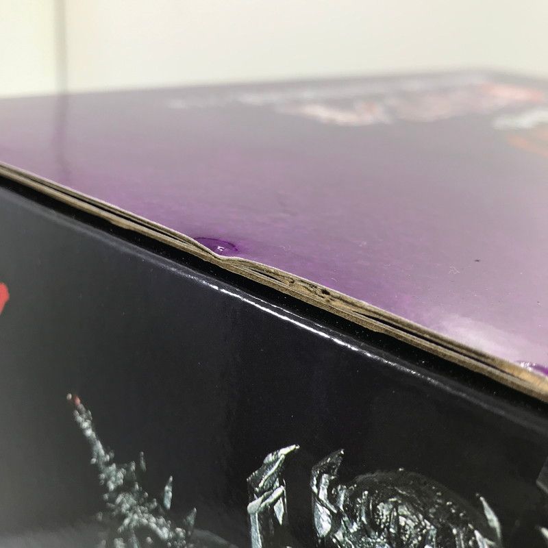 中古美品】 一番くじ ベルセルク 反撃の誓い ラストワン賞 髑髏の騎士