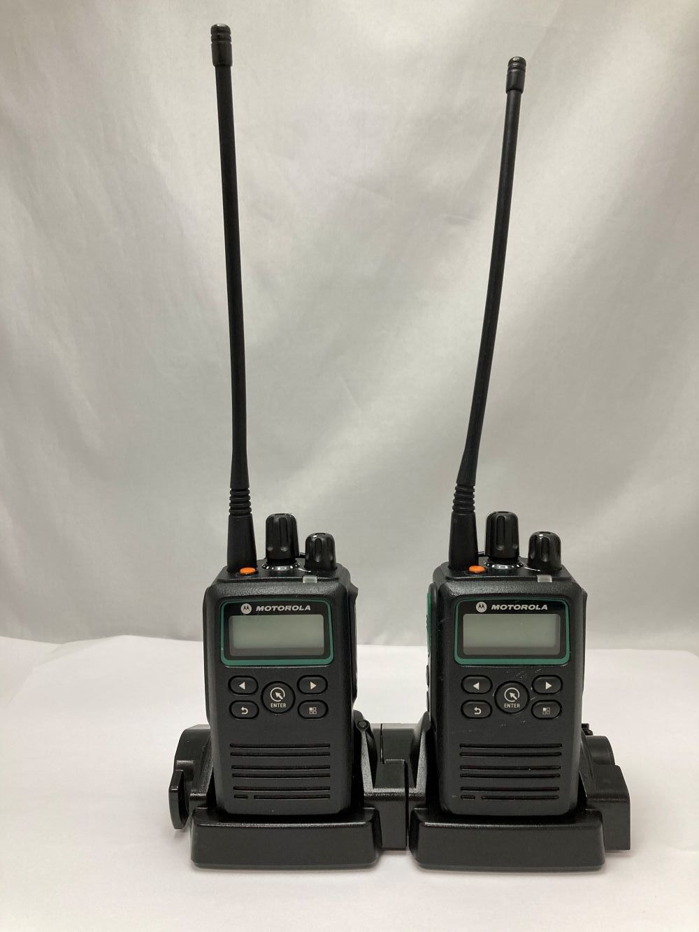 モトローラ　デジタル簡易　登録局　5w 3R GDR4800 3台セット　中古品 □中古□送料無料□2台セット□モトローラ GDR4800 デジタル簡易無線