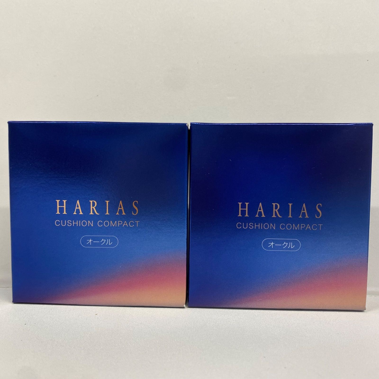 H1923 HARIAS ハリアス クッションコンパクト オークル レフィル 15g