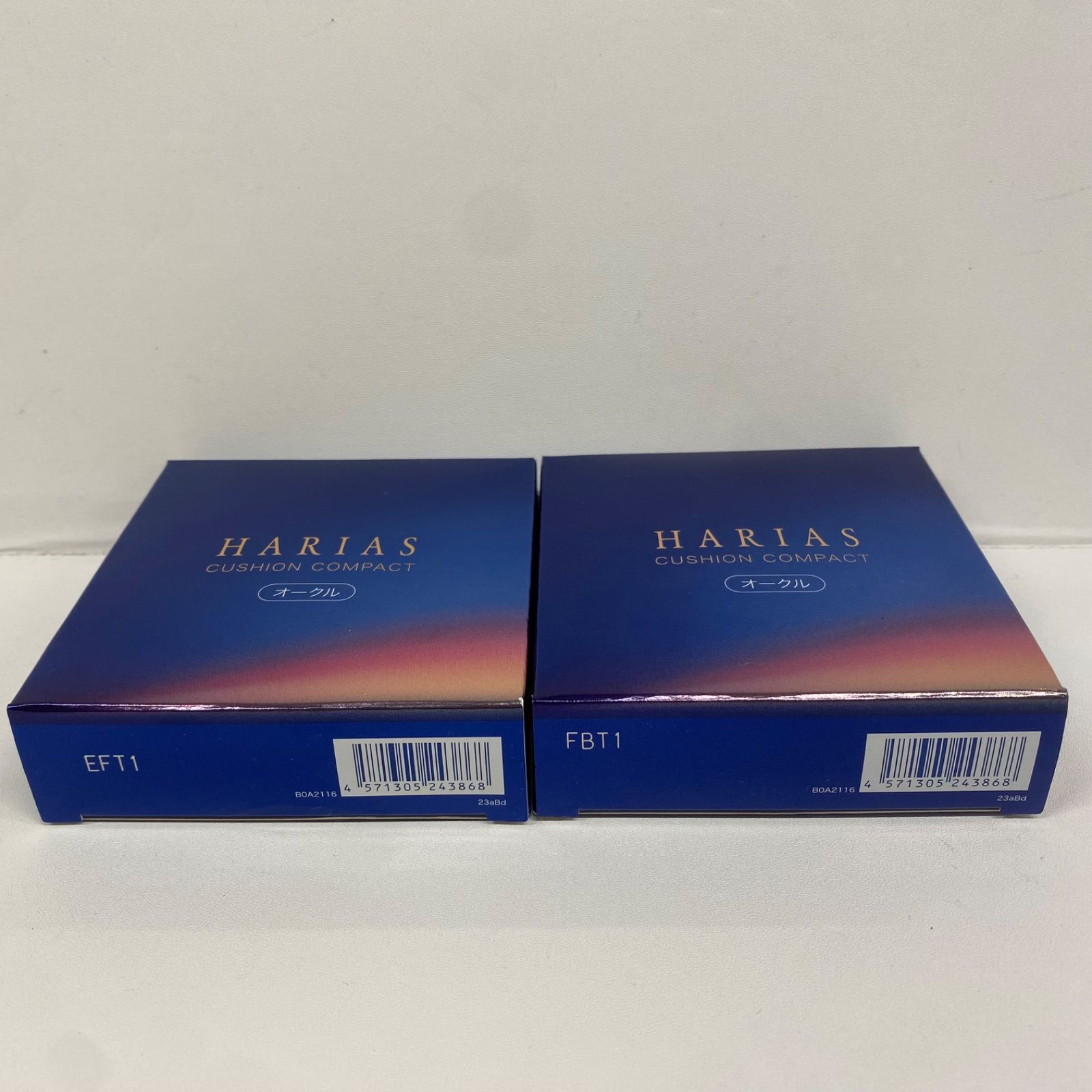 H1923 HARIAS ハリアス クッションコンパクト オークル レフィル 15g