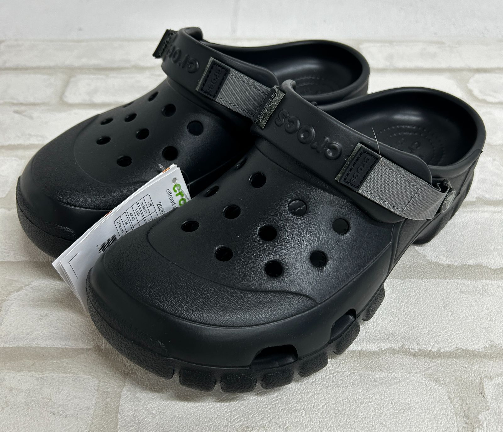 専用ページ クロックス オフロード スポーツ クロッグ Crocs Offroad Sport Clog