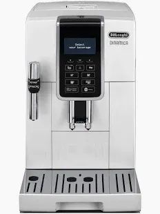 【展示品・元箱付き】DeLonghi デロンギ ディナミカ ECAM35035W 全自動コーヒーマシン