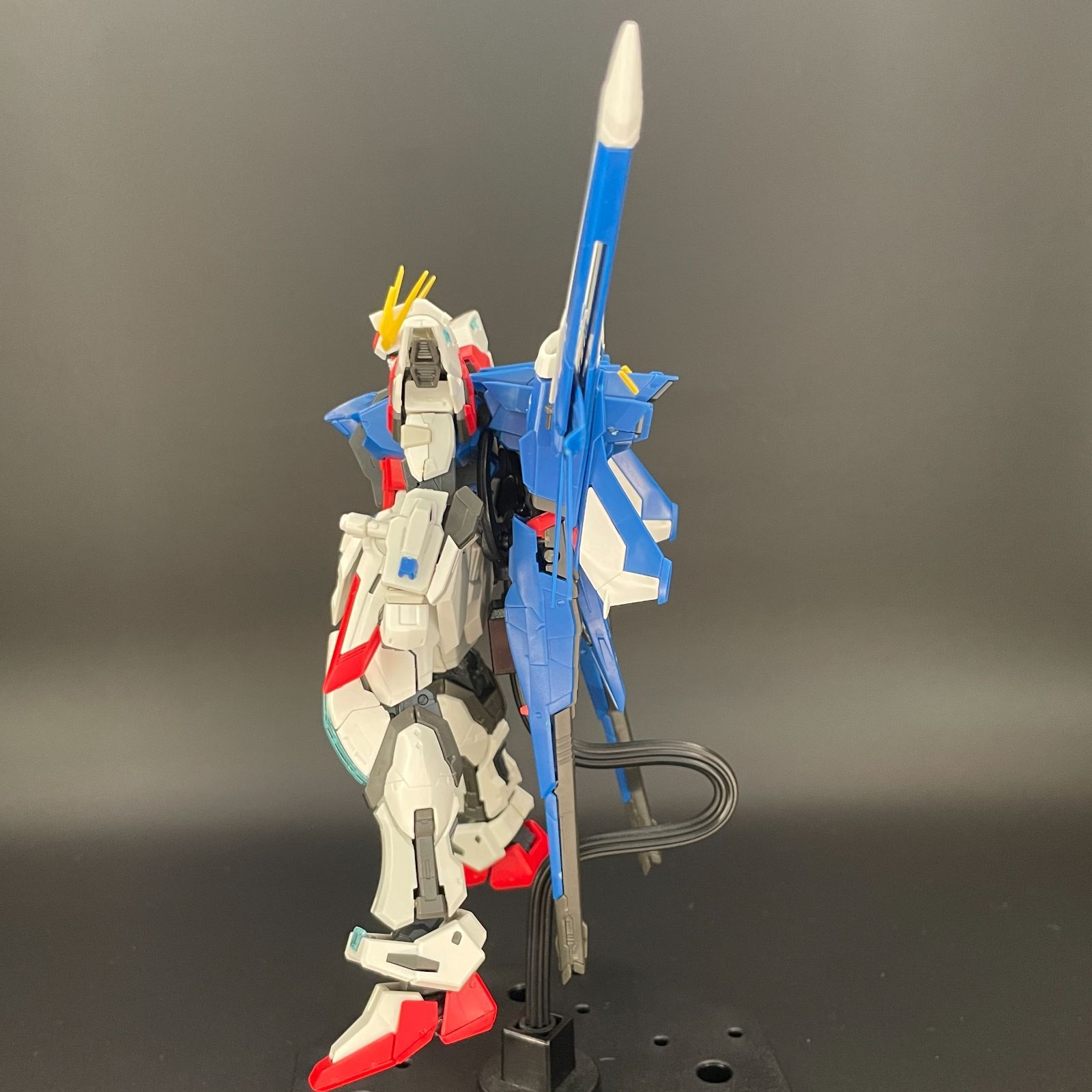 ガンプラ【中古品/キズ、欠品、汚れ】 RG 1/144 GNT-0000 ダブルオー 