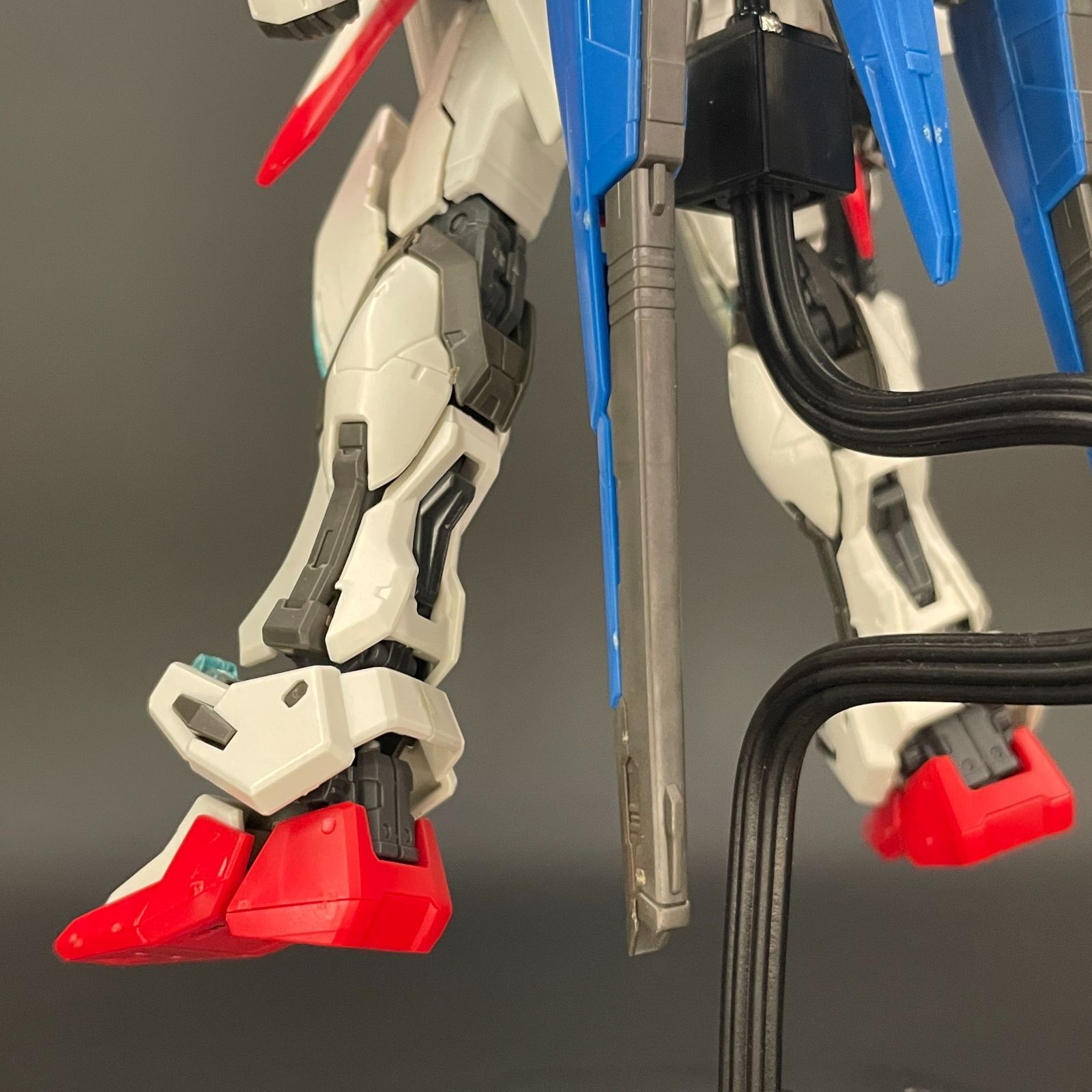 ガンプラ【中古品/キズ、欠品、汚れ】 RG 1/144 GNT-0000 ダブルオー 