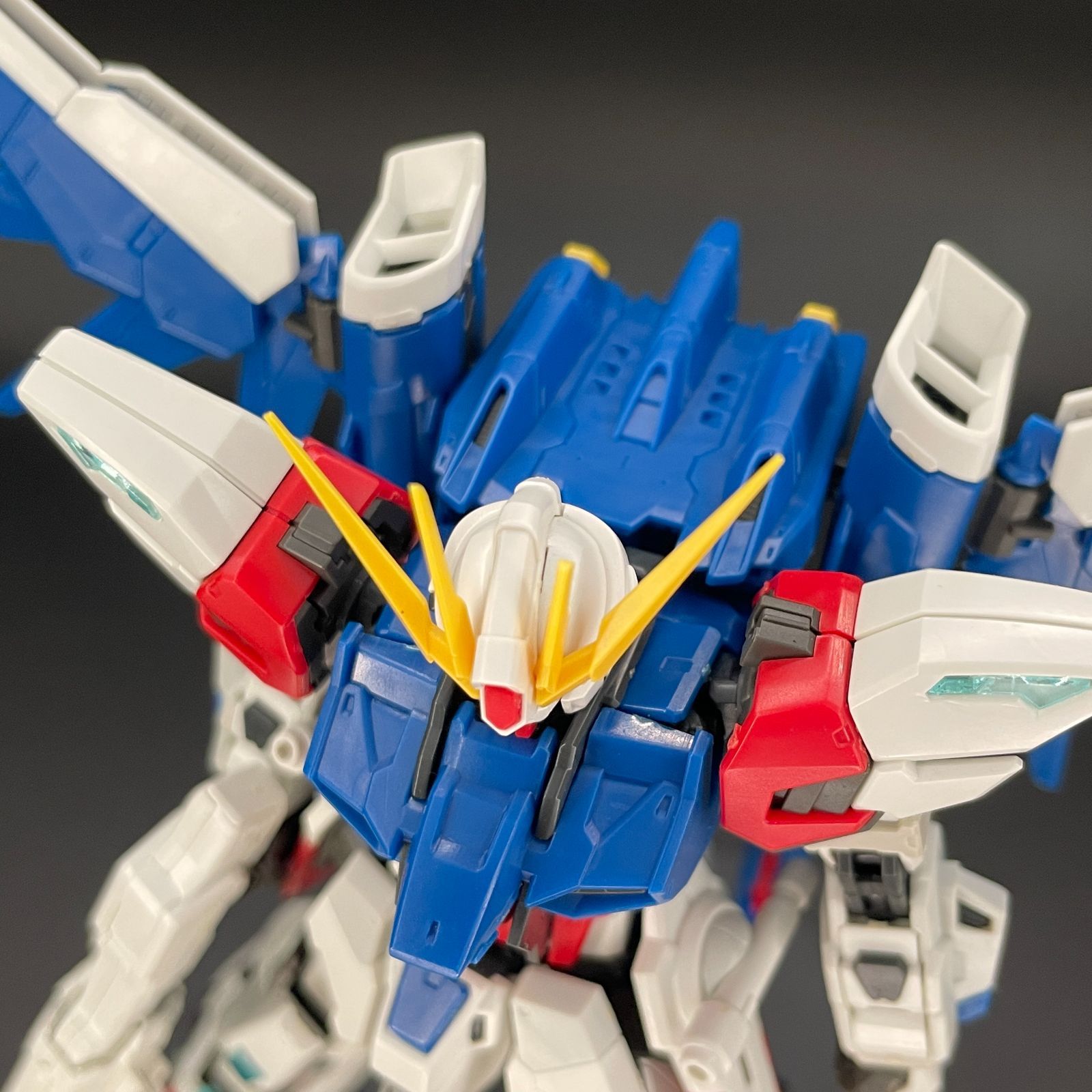 ガンプラ【中古品/キズ、欠品、汚れ】 RG 1/144 GNT-0000 ダブルオー 