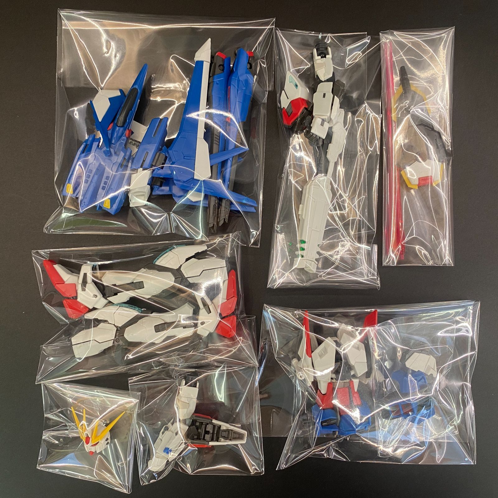 ガンプラ【中古品/キズ、欠品、汚れ】 RG 1/144 GNT-0000 ダブルオー 
