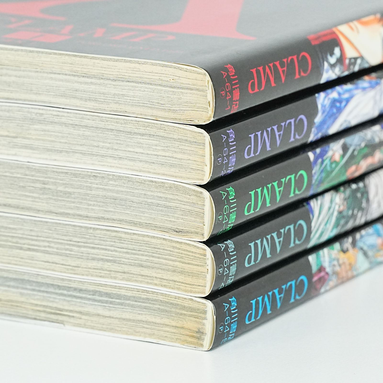 NI] X エックス CLAMP クランプ あすかコミックス 角川書店 漫画