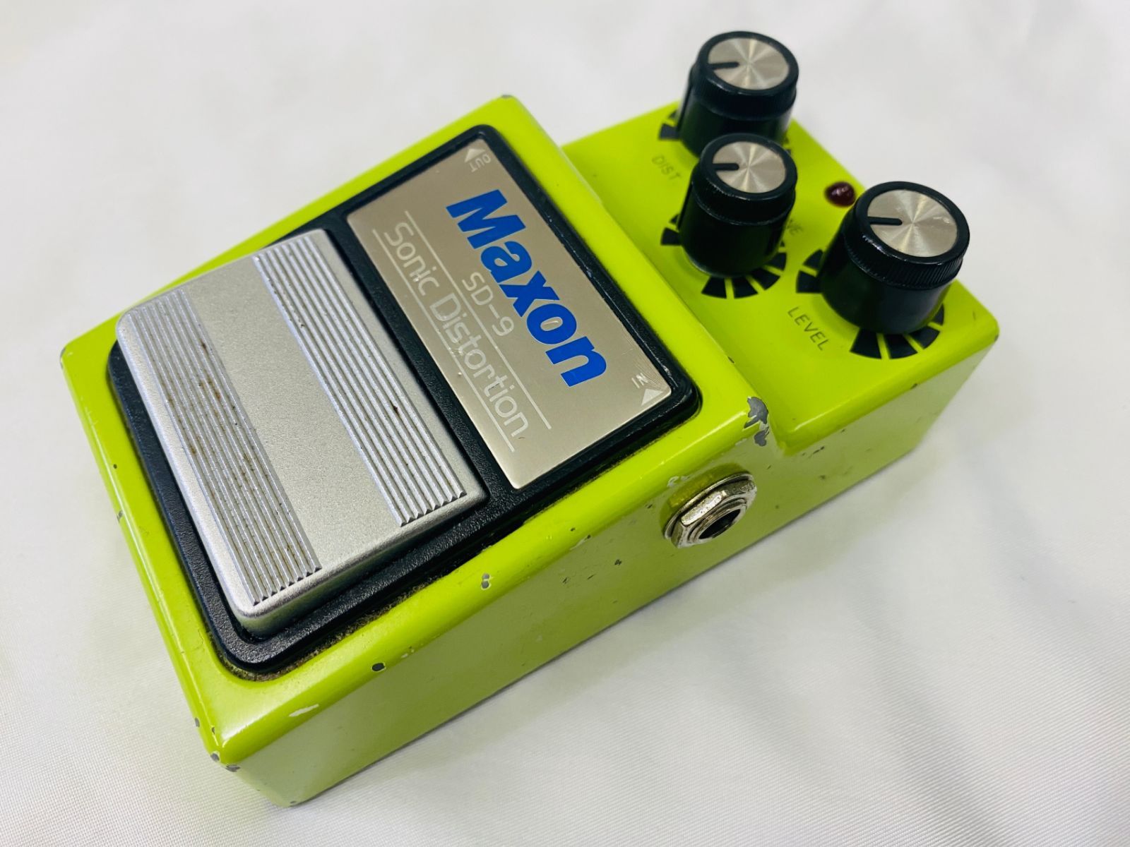 楽器・機材 マクソン Maxon SD-9 Sonic Distortion