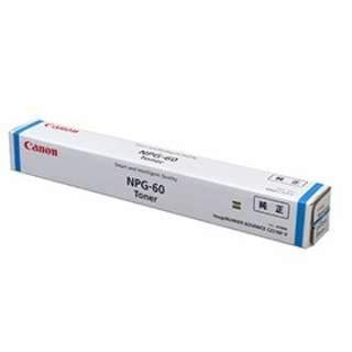 新品 キヤノン CANON トナーNPG-60 シアン 純正品 iR-ADV C2218F-V