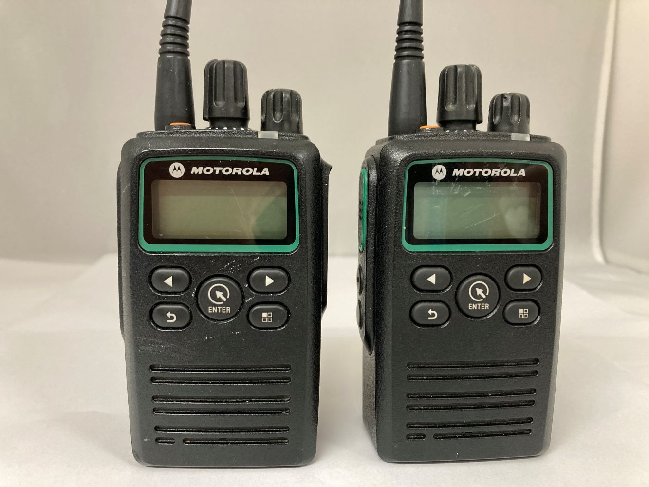 □中古□送料無料□2台セット□モトローラ GDR4800 デジタル簡易無線