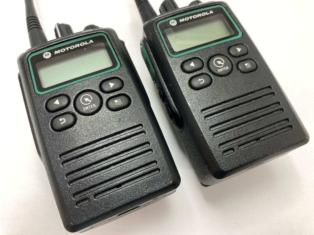 □中古□送料無料□2台セット□モトローラ GDR4800 デジタル簡易無線