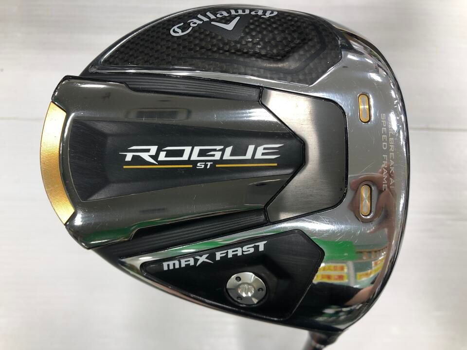 ゴルフ キャロウェイ ROGUE ST MAX FAST 10.5度 SPEEDER NX 40 for 