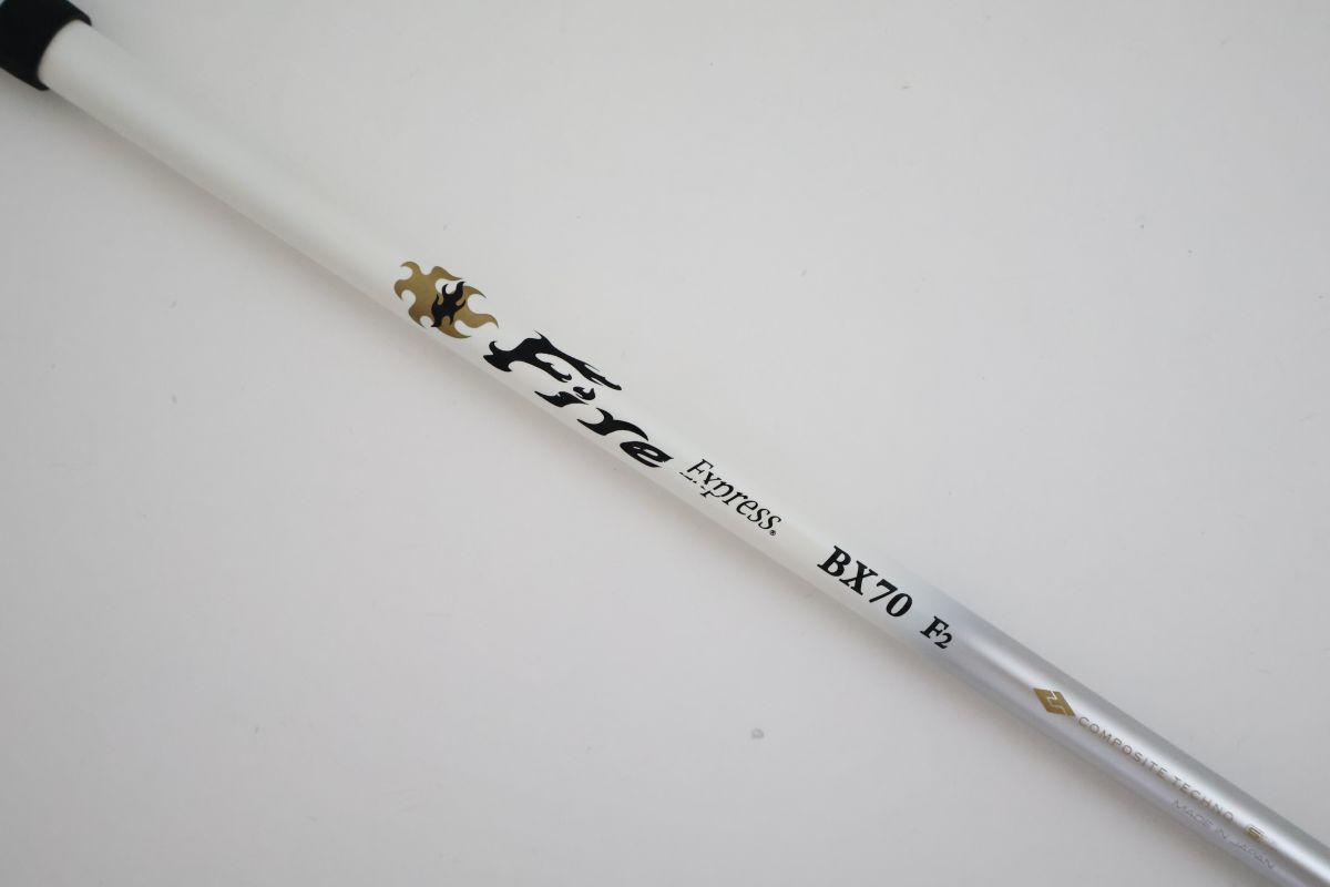 ●Fire Express☆ファイアーエクスプレス　BX70　F2　ドライバー用　シャフト（89505