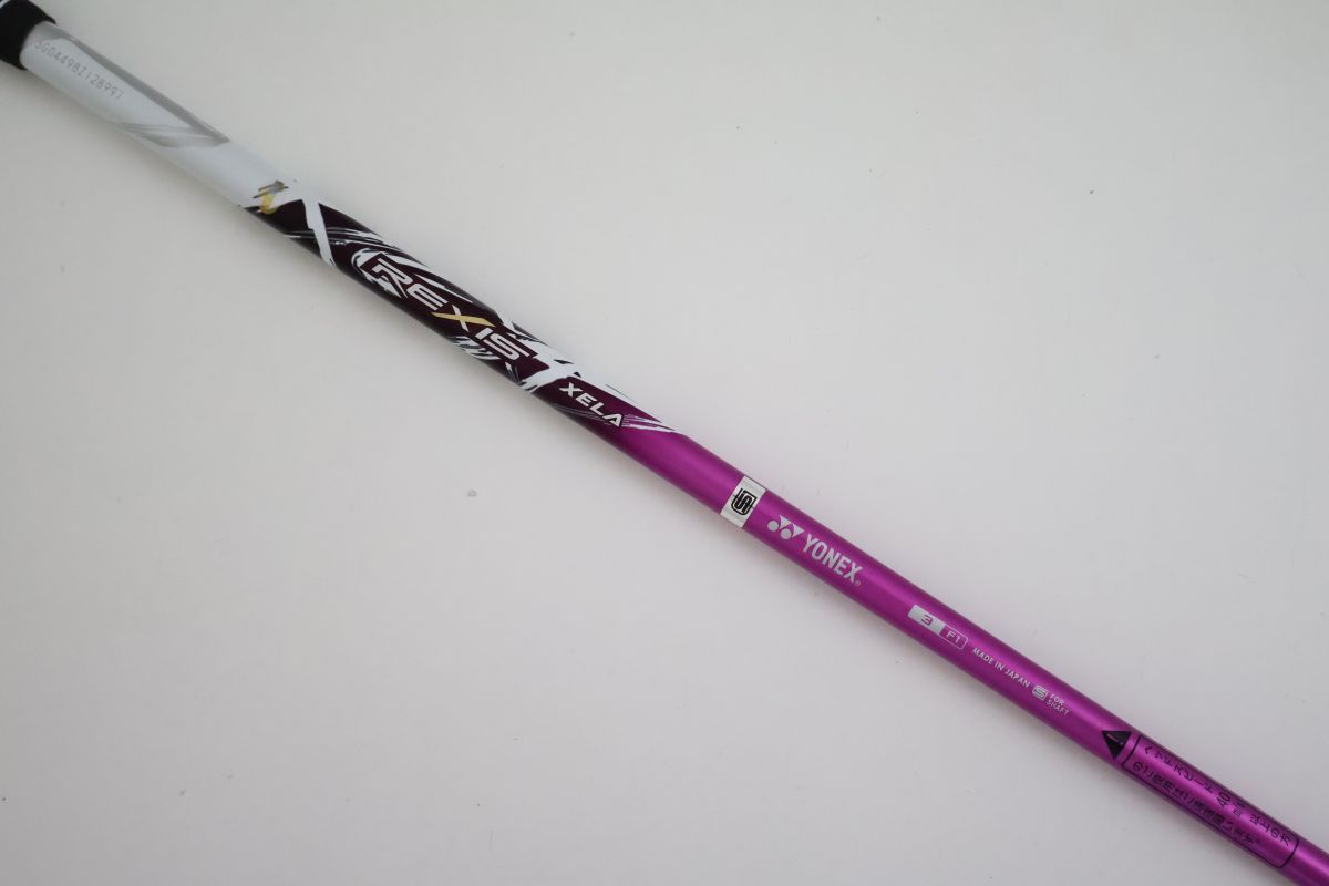 YONEXヨネックス ドライバー用！REXIS XELA レクシス キセラ 3 F1 