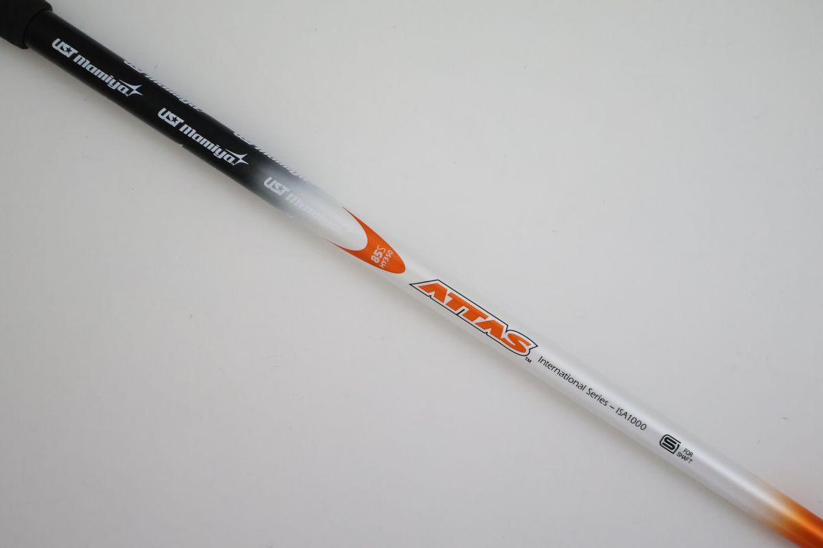 ●USTマミヤ★ATTAS アッタス 85 HY350 S ユーティリティ用 シャフト(89534