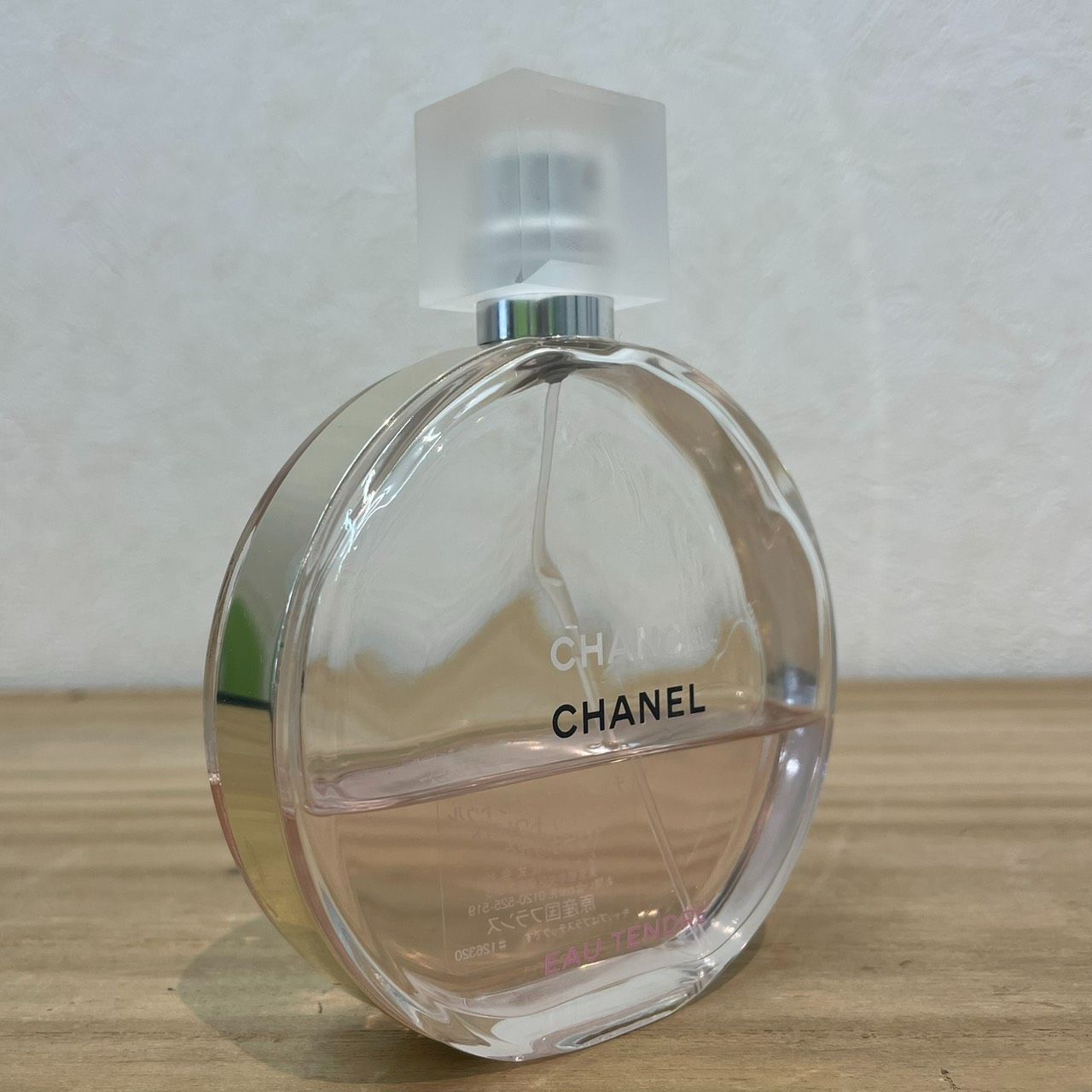 成】CHANEL CHANCE EAU TENDRE シャネル チャンス オータンドゥル 